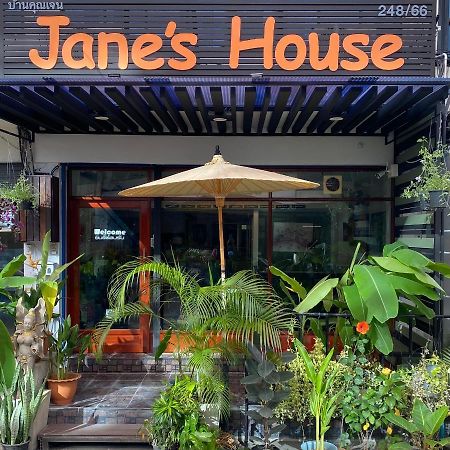 Hotel Jane'S House Čiang Mai Exteriér fotografie