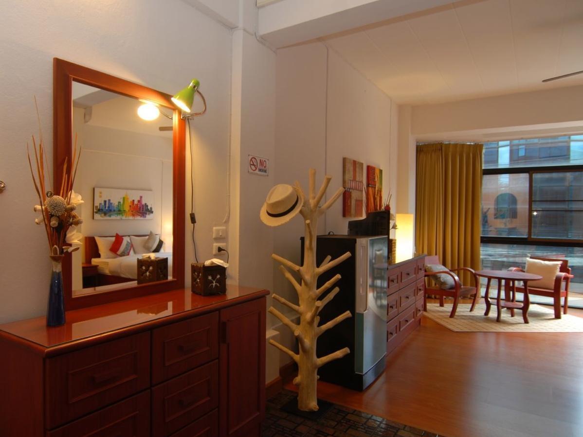 Hotel Jane'S House Čiang Mai Exteriér fotografie