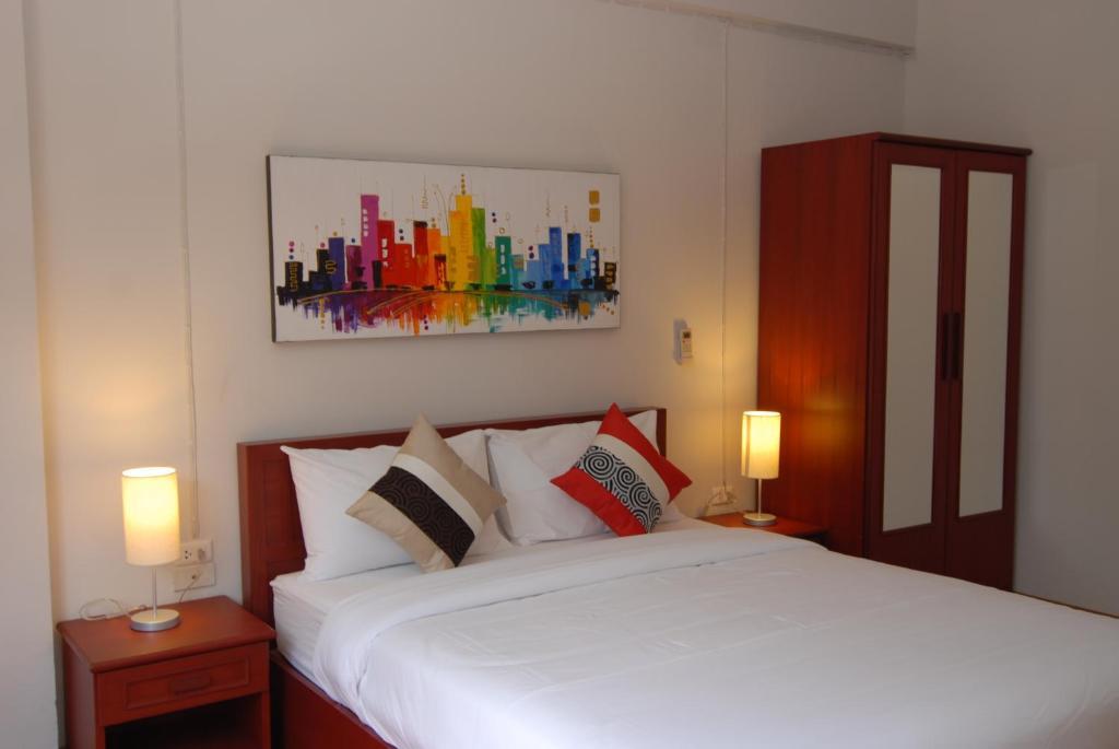 Hotel Jane'S House Čiang Mai Pokoj fotografie
