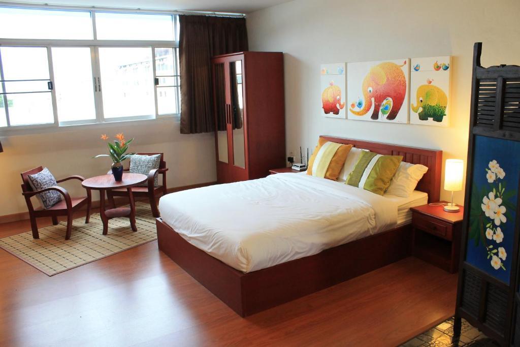 Hotel Jane'S House Čiang Mai Pokoj fotografie